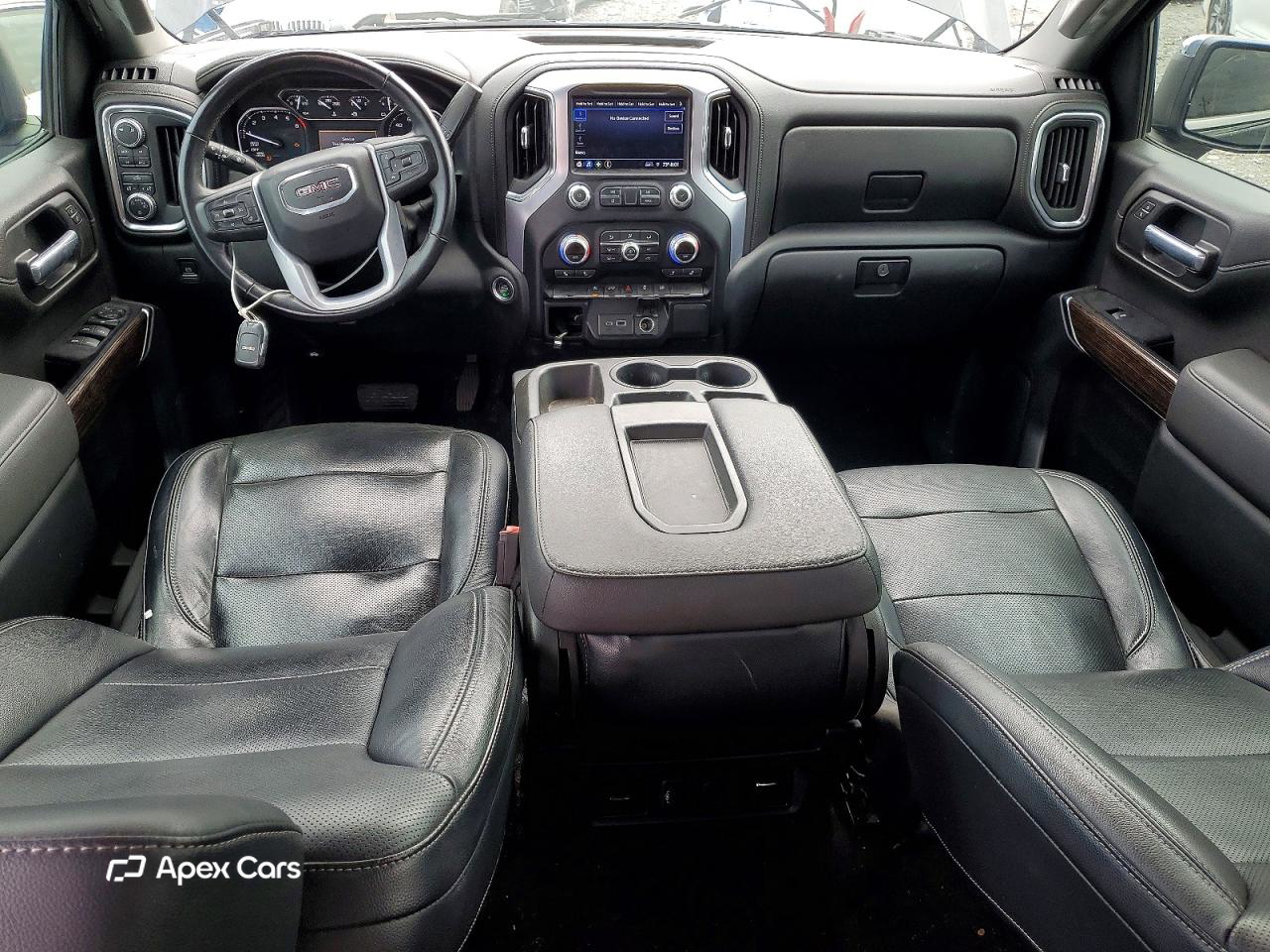 GMC Sierra 2019
