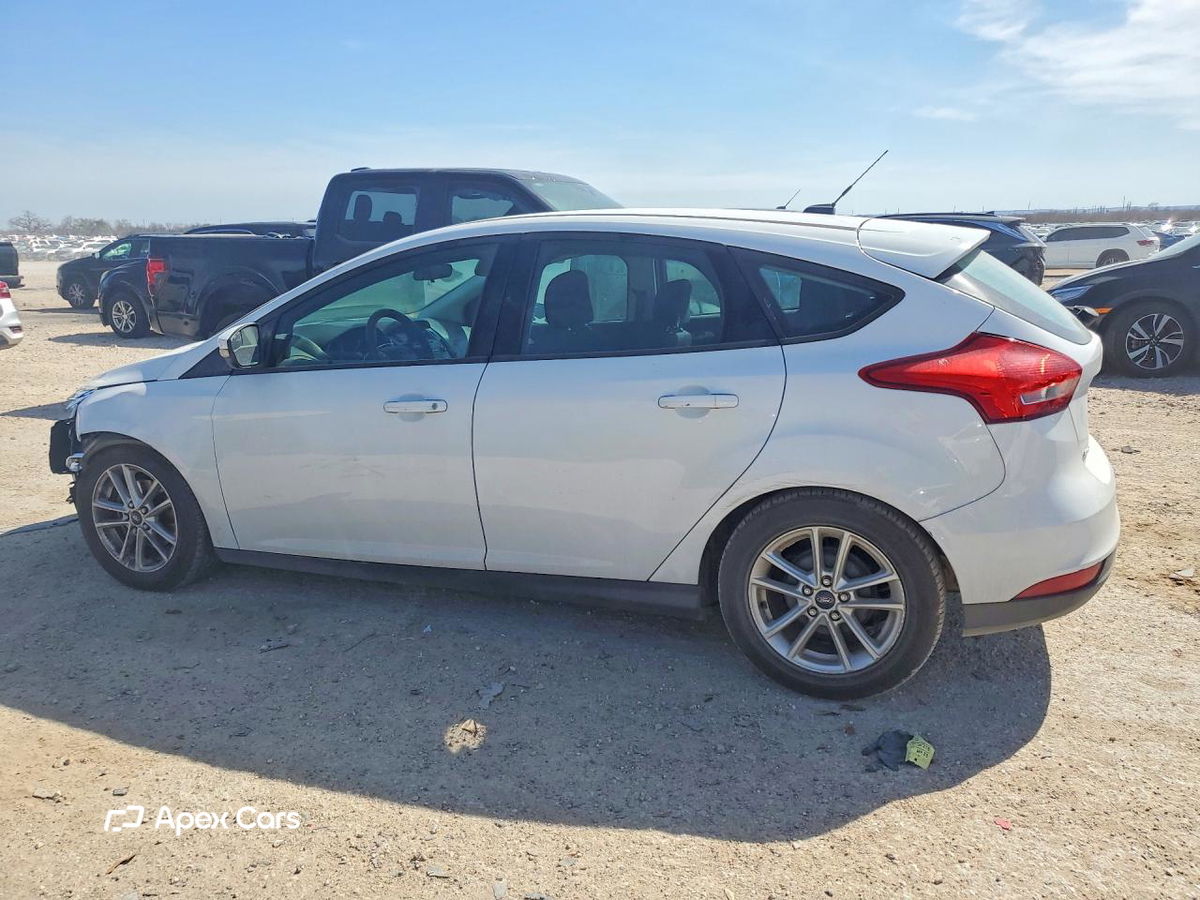 Ford Focus 2016