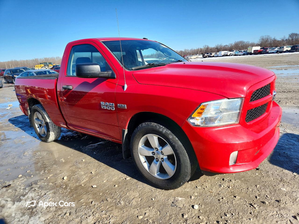 RAM 1500 2013
