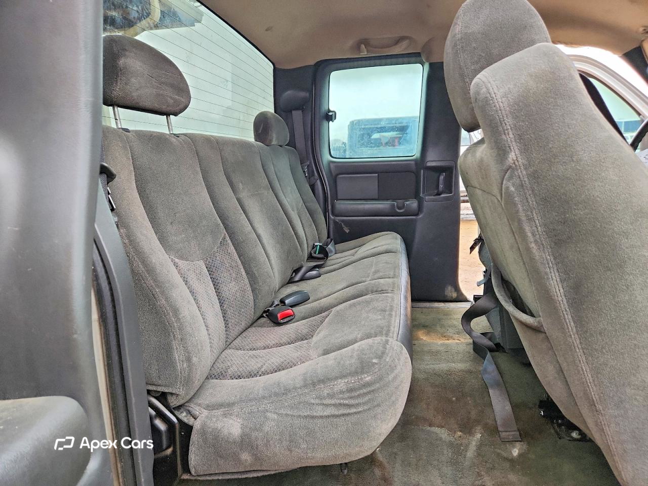 Chevrolet Silverado 2004