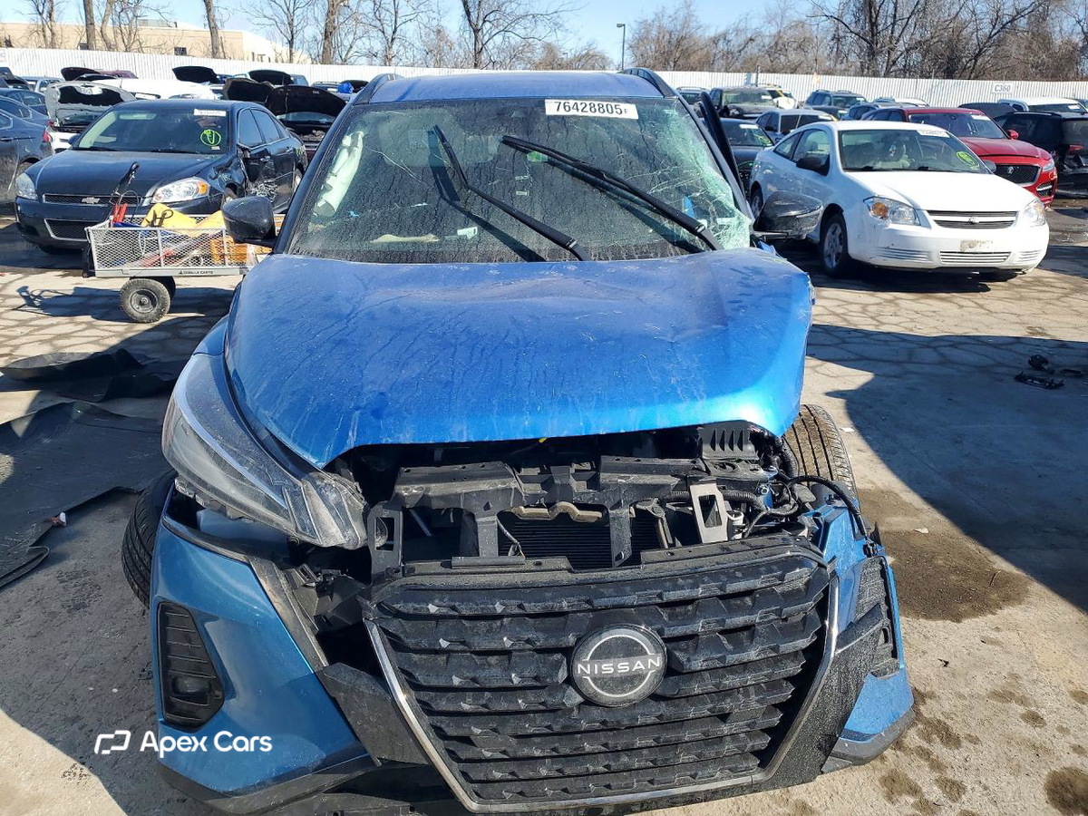 Nissan Kicks 2024