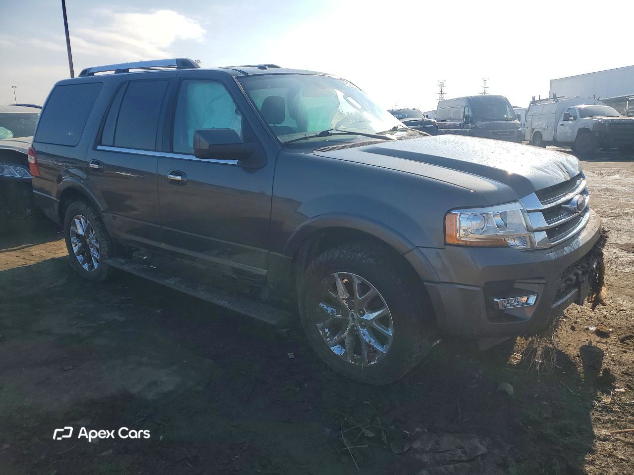 Ford Expedition 2017
