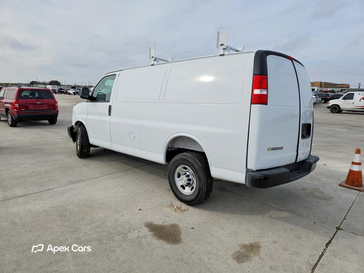 Chevrolet Express 2025