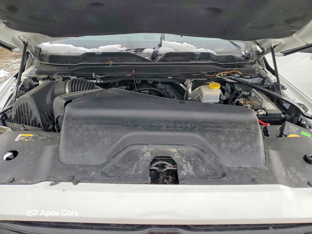RAM 2500 2020