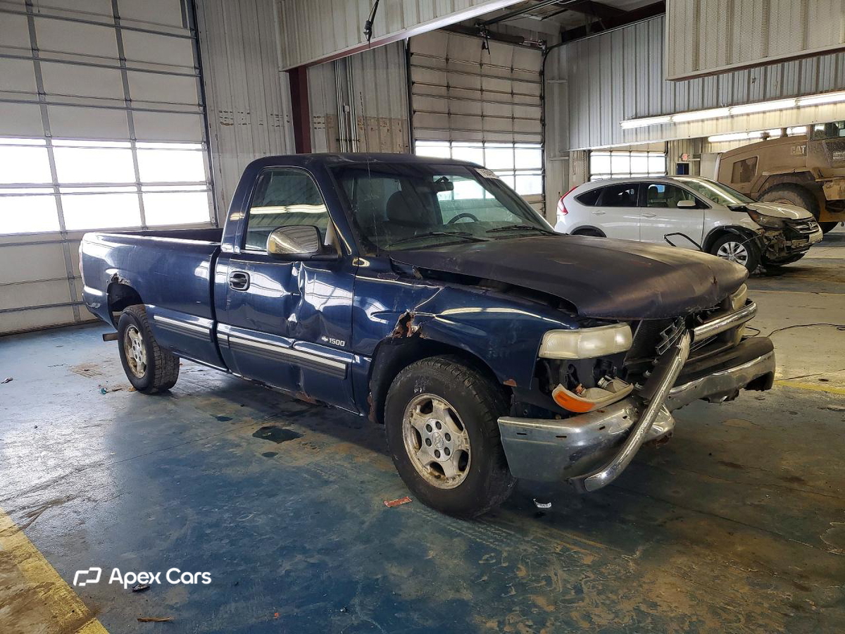 Chevrolet Silverado 2000