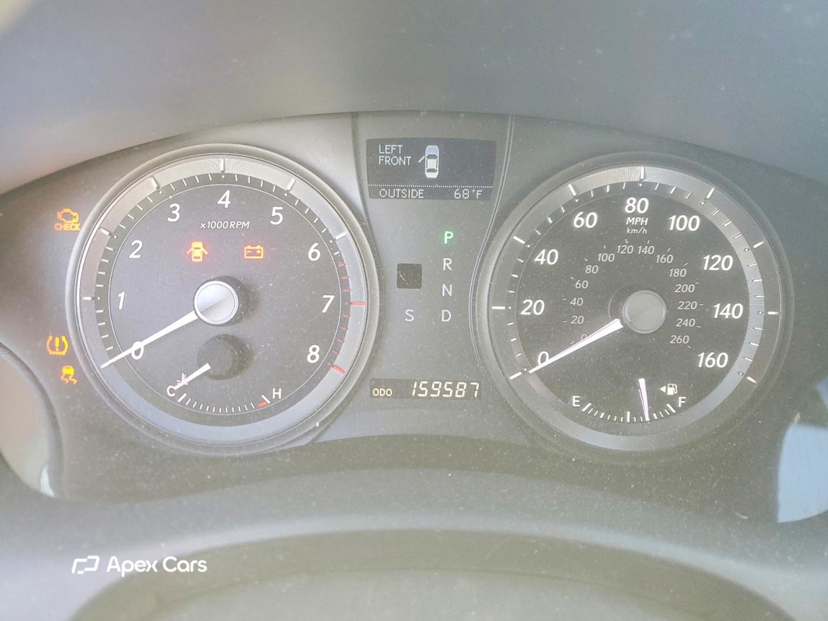 Lexus ES 2007