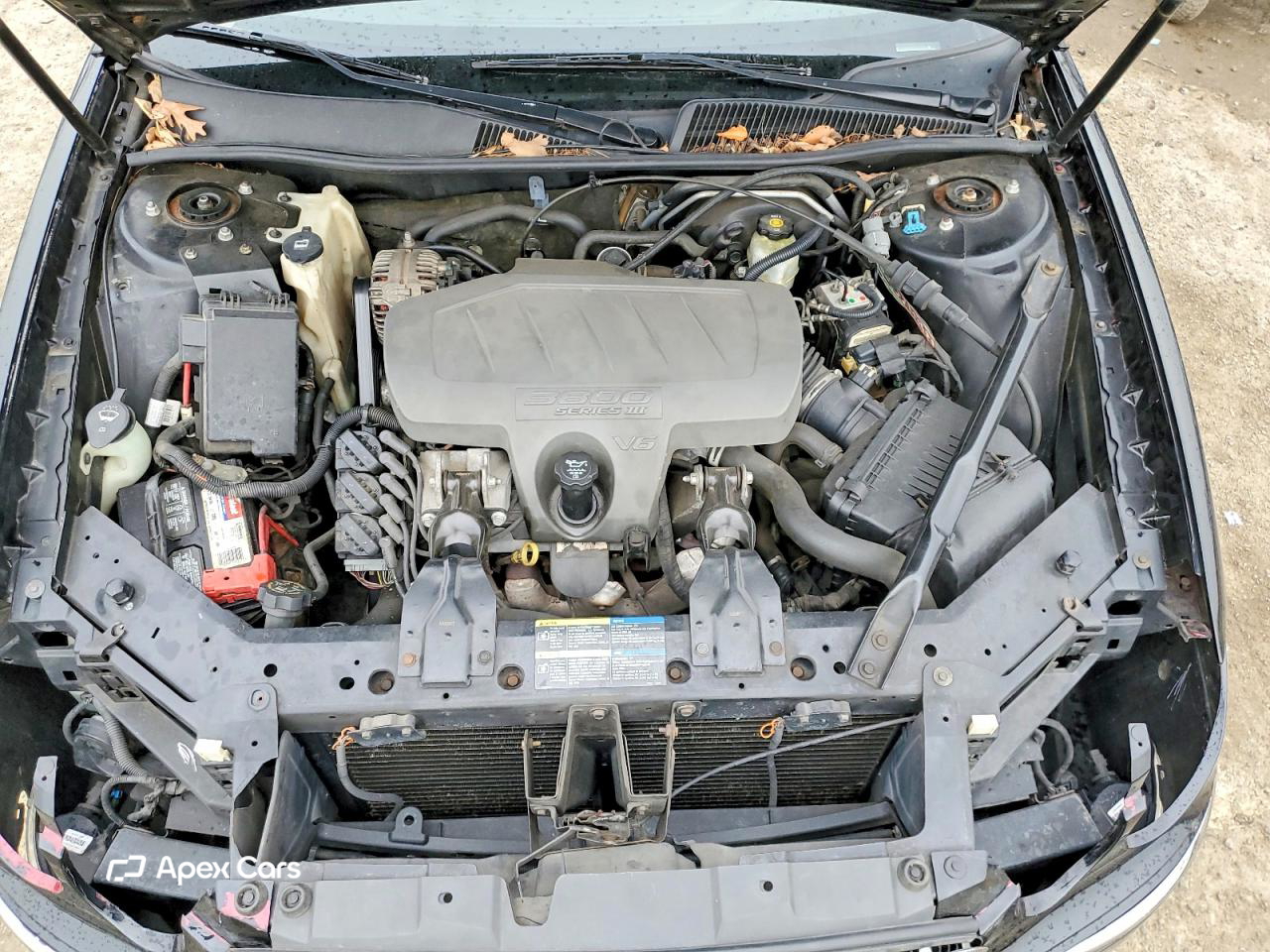 Buick LaCrosse 2006