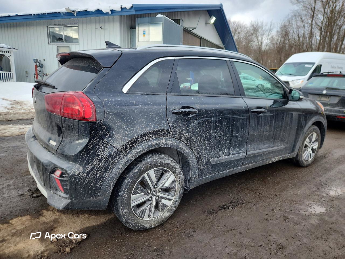Kia Niro 2020