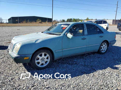 Mercedes-Benz E-klasse 1996 - Image 1 of 12
