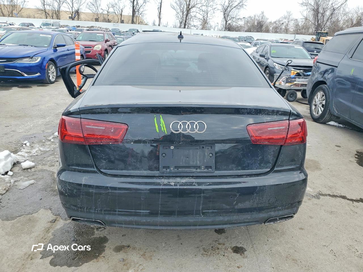 Audi A6 2016