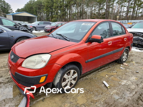 Kia Rio 2008 - Zdjęcie 1 z 12