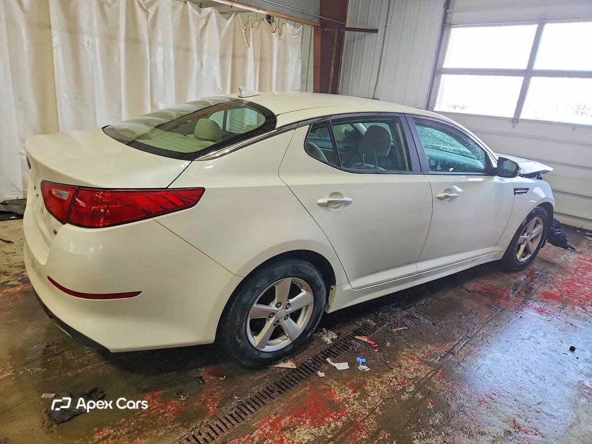 Kia Optima 2015