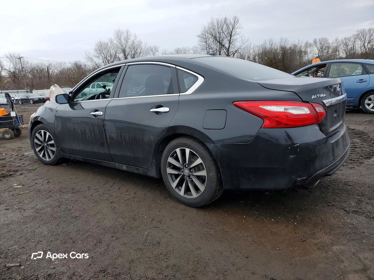 Nissan Altima 2017