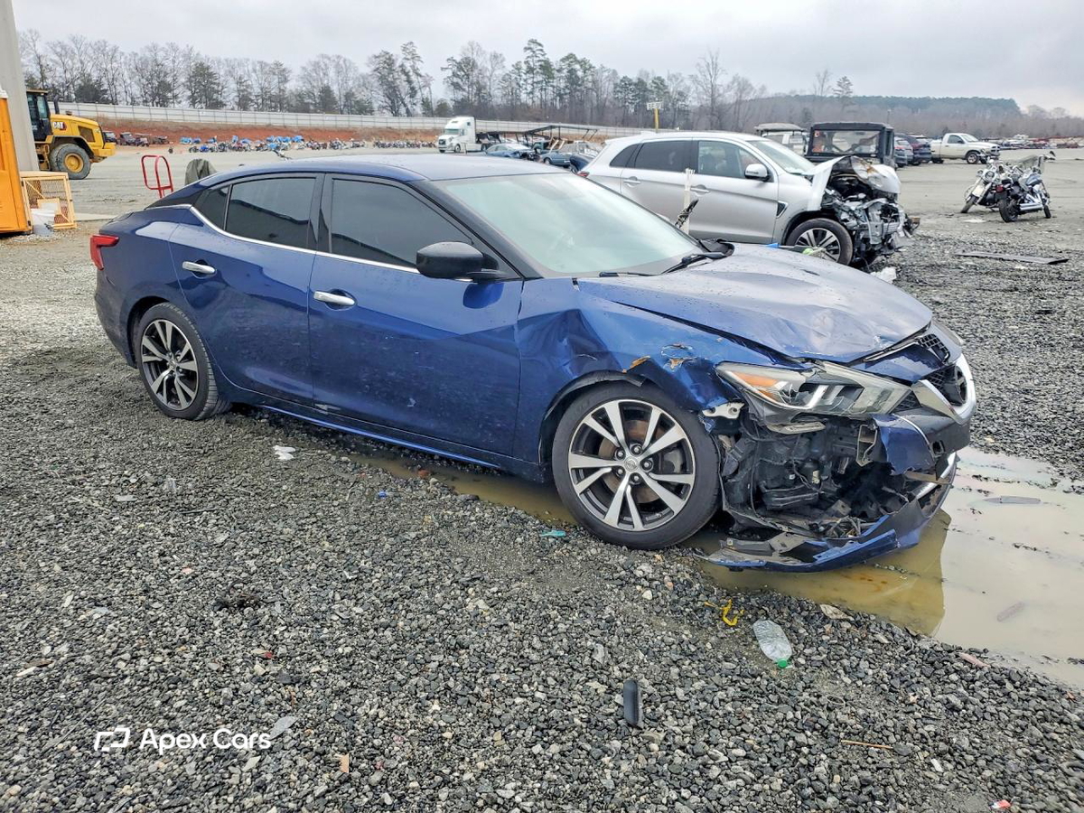 Nissan Maxima 2017