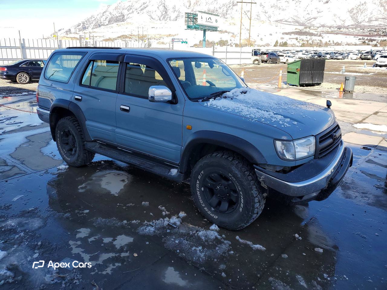 Toyota Hilux 1999