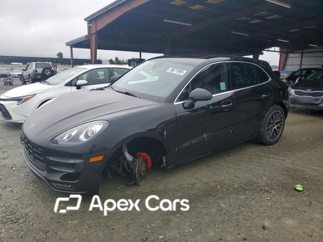Porsche Macan 2018 - Image 1 of 13