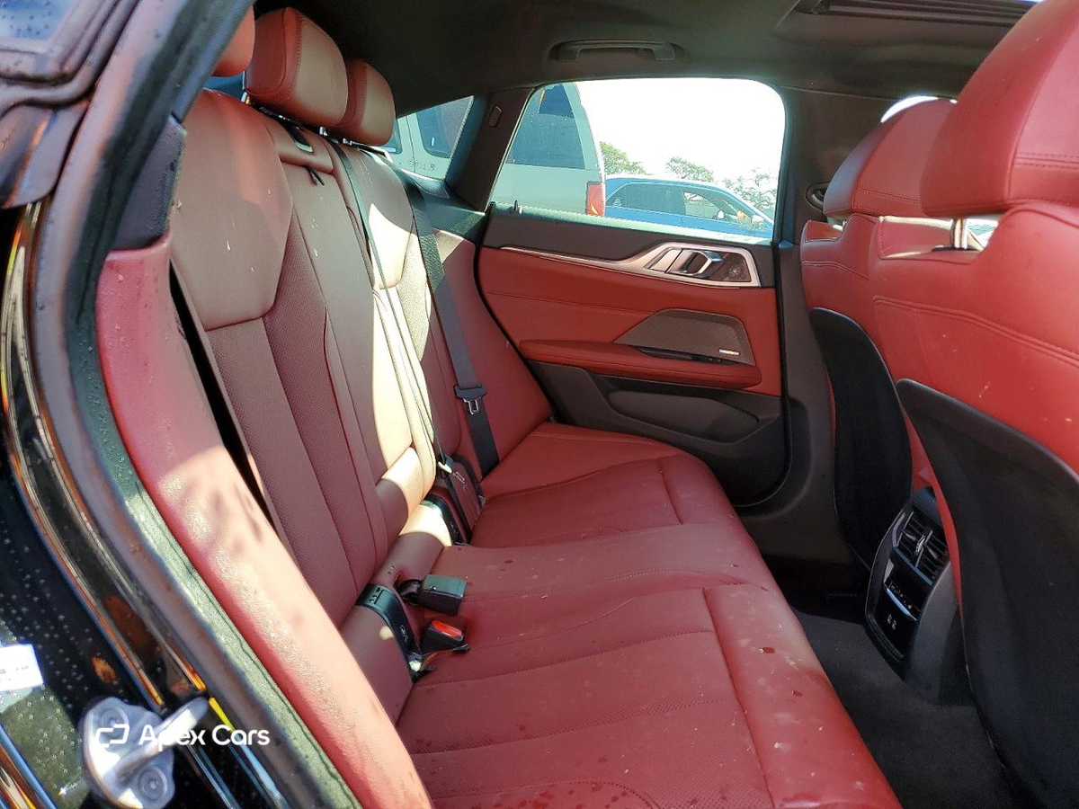 BMW i4 2025