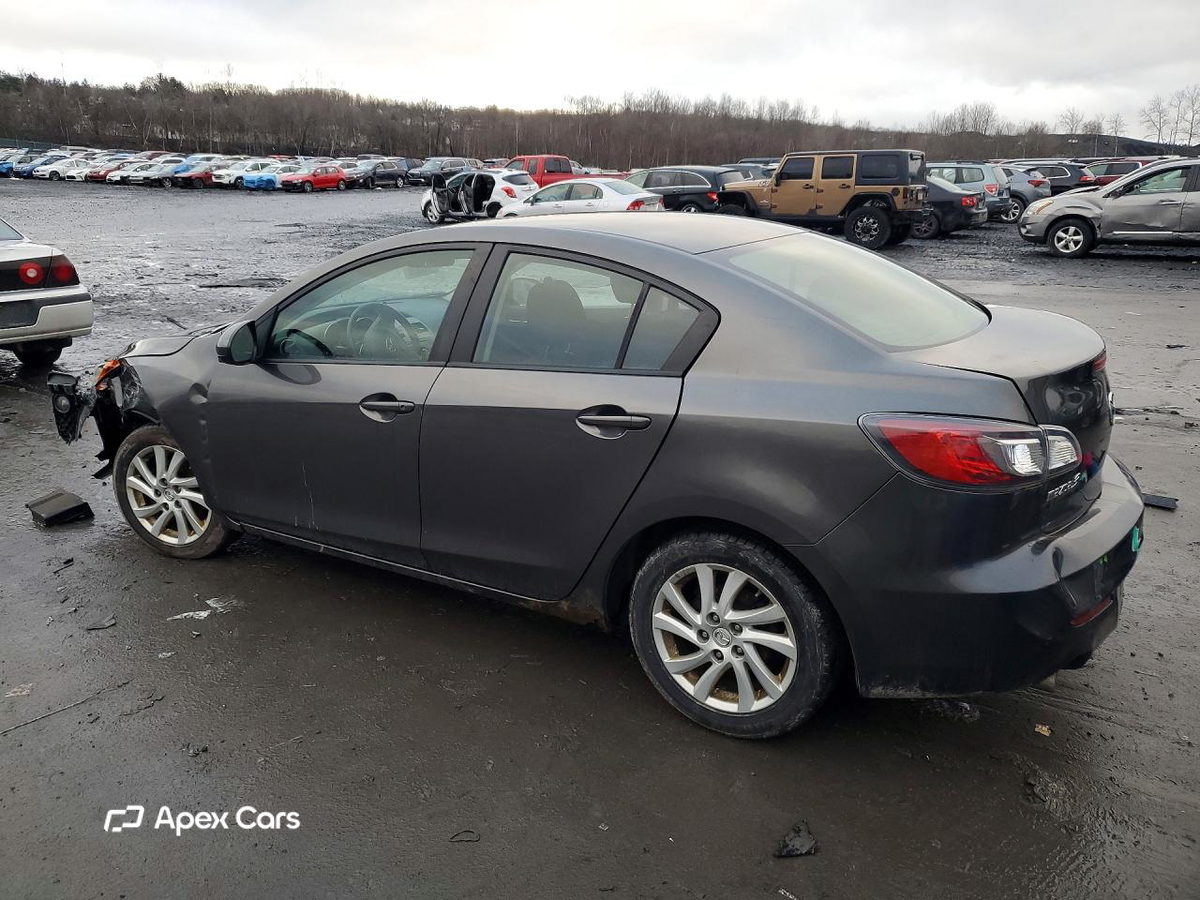 Mazda 3 2012