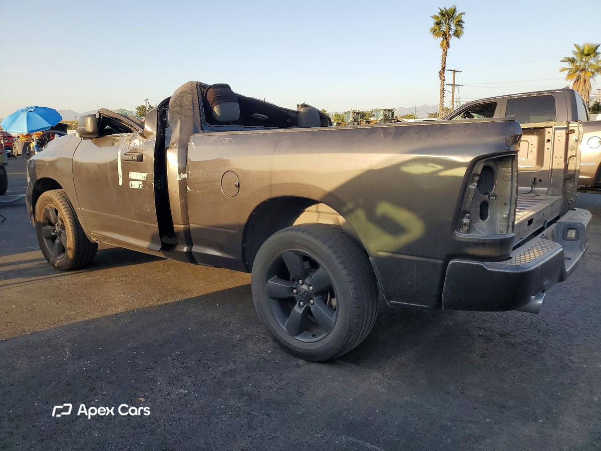 RAM 1500 2019