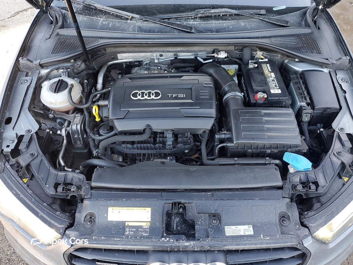 Audi A3 2016
