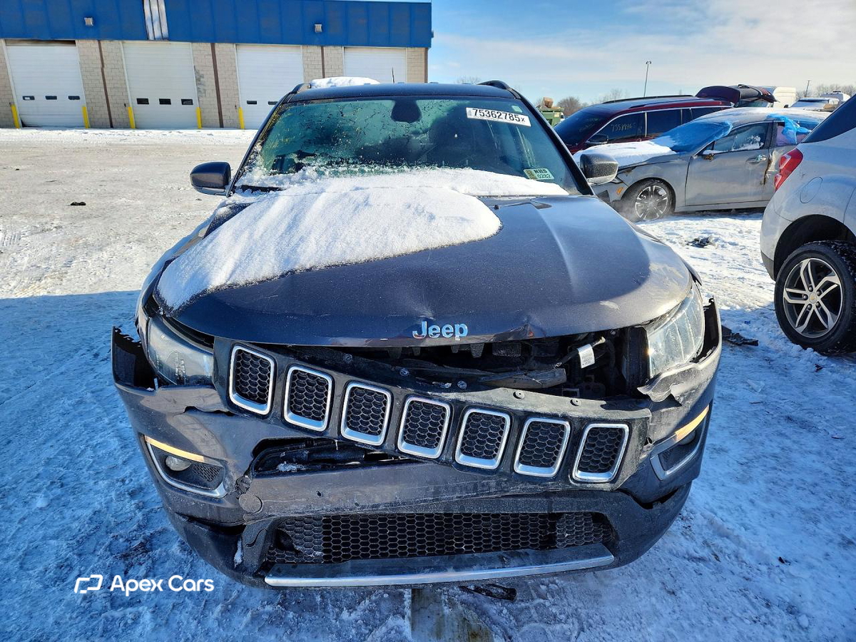Jeep Compass 2020