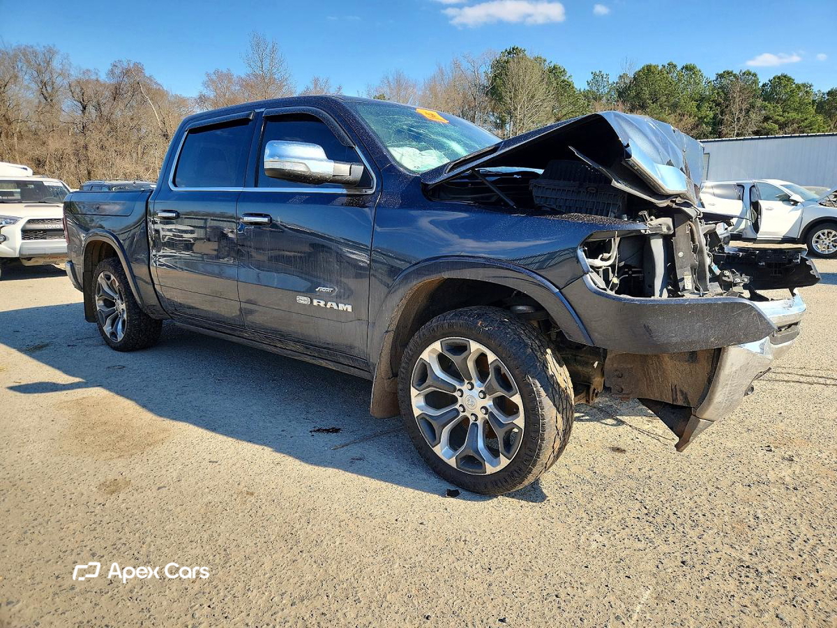RAM 1500 2019