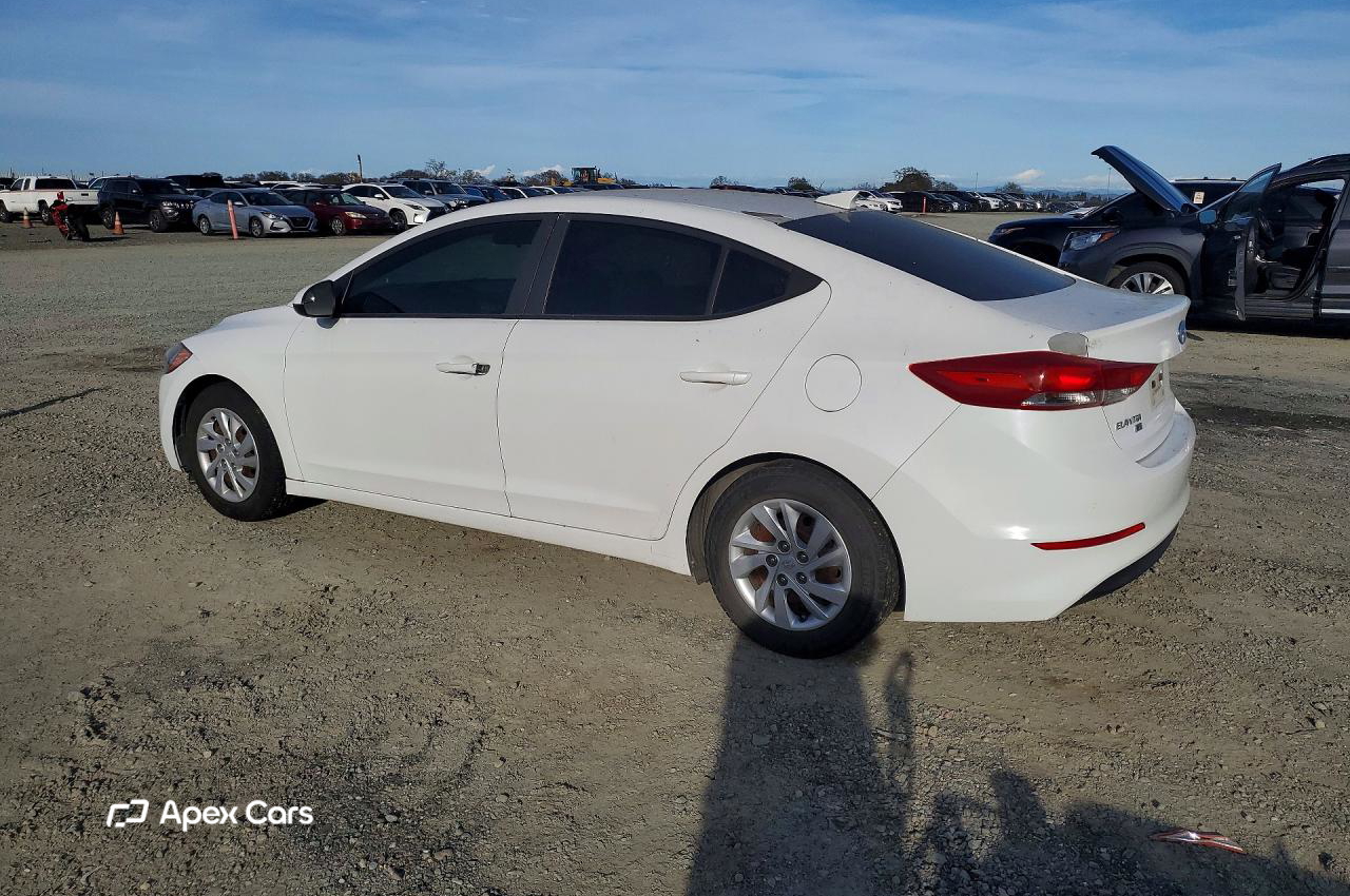 Hyundai Elantra 2017