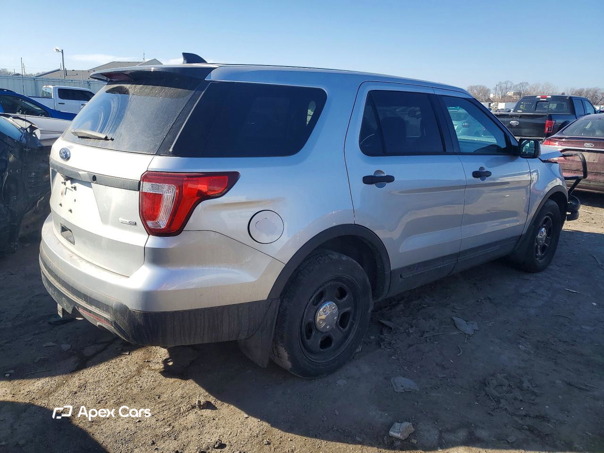Ford Explorer 2016