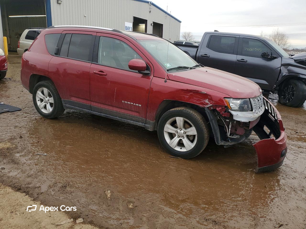 Jeep Compass 2014