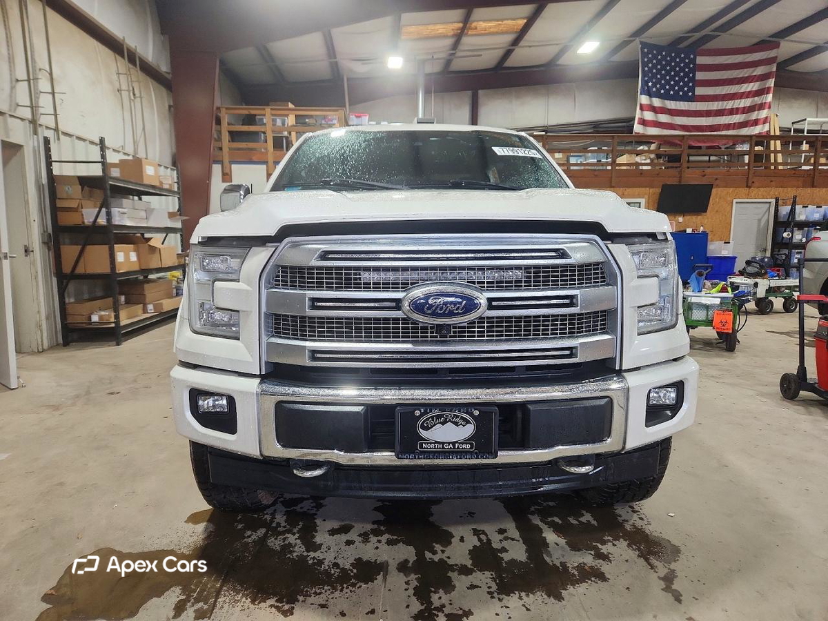 Ford F-150 2017