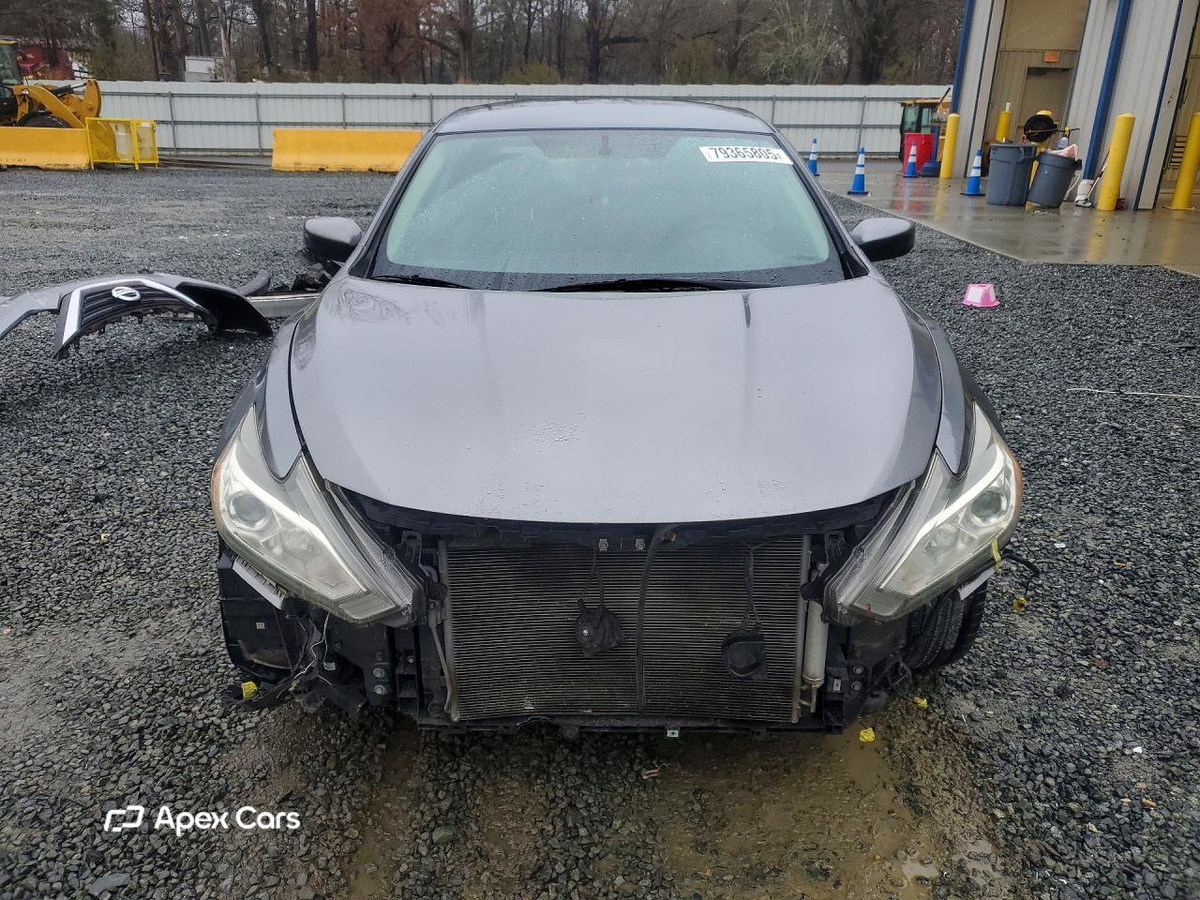 Nissan Altima 2016