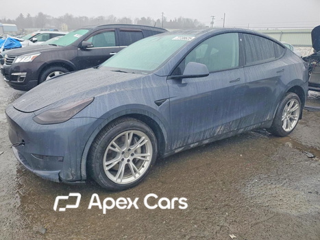 Tesla Model Y 2022 - Zdjęcie 1 z 13