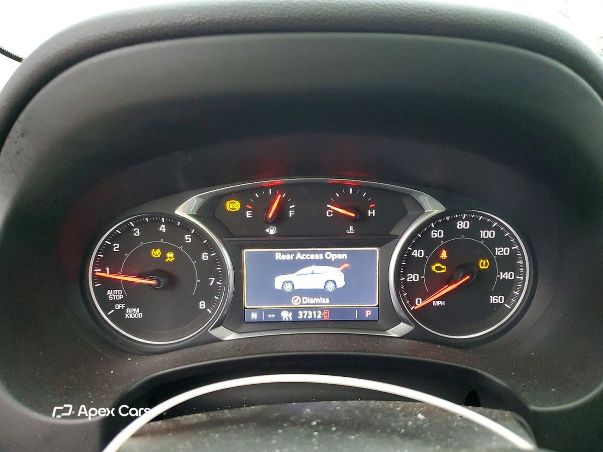 GMC Terrain 2019