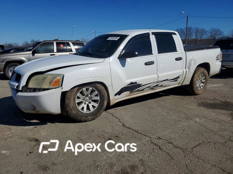 Mitsubishi Raider 2006 - Image 1 of 13