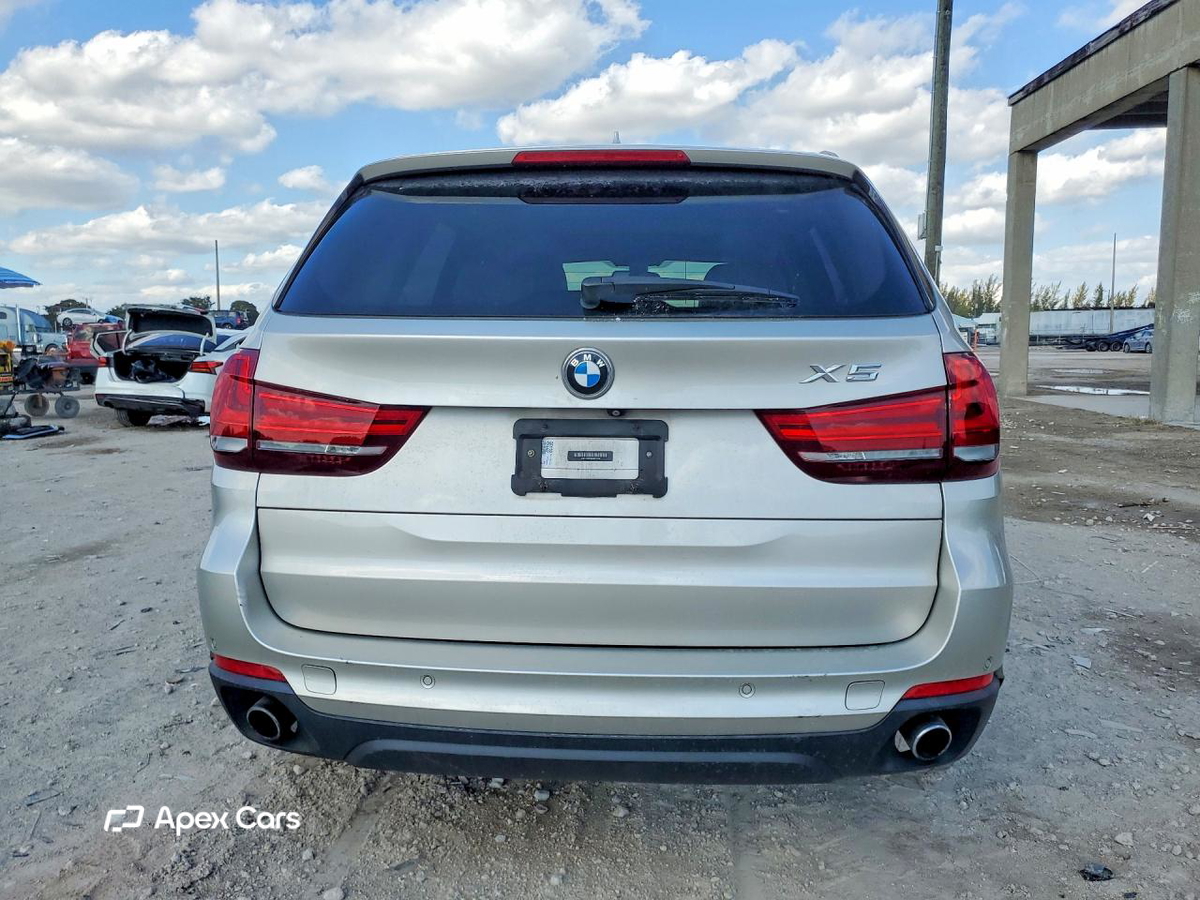 BMW X5 2016