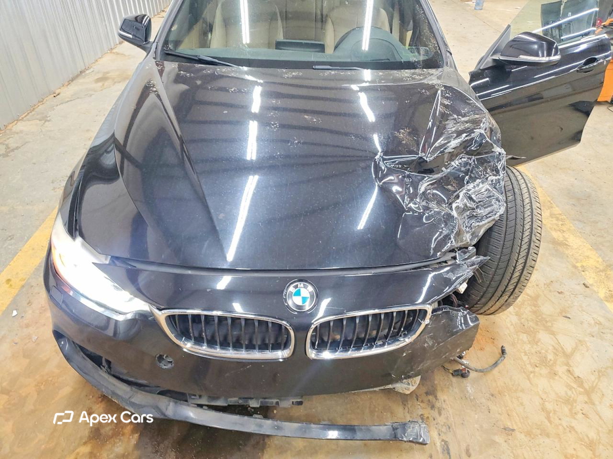 BMW Series 4 2016