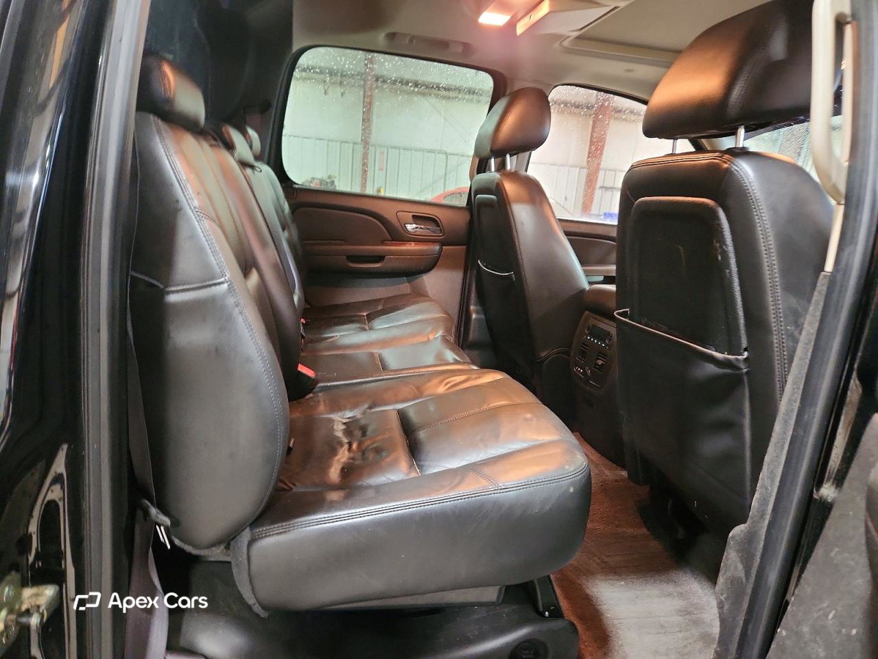 Chevrolet Avalanche 2011