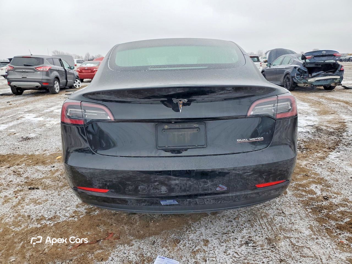 Tesla Model 3 2019