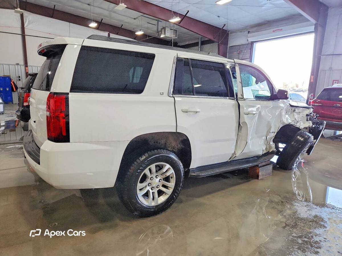 Chevrolet Tahoe 2015