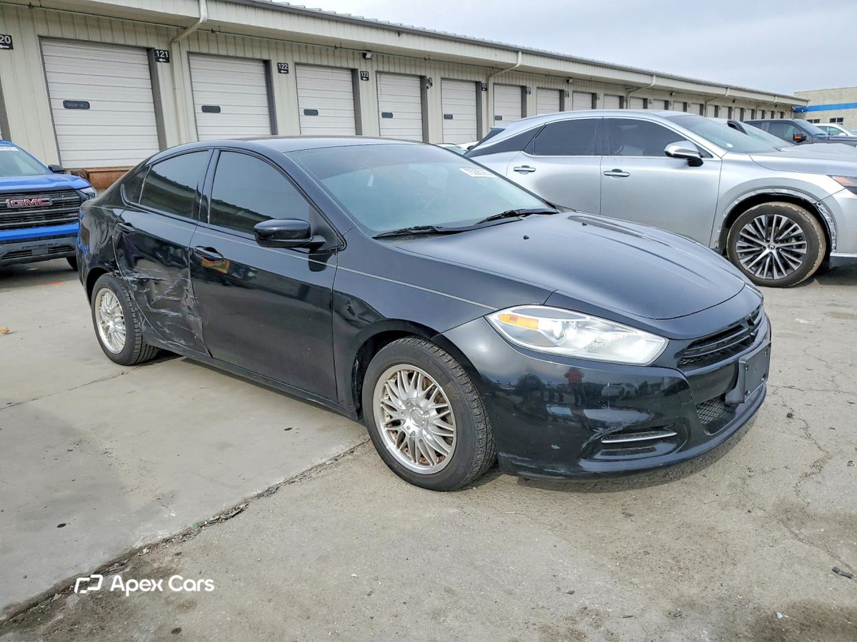 Dodge Dart 2013