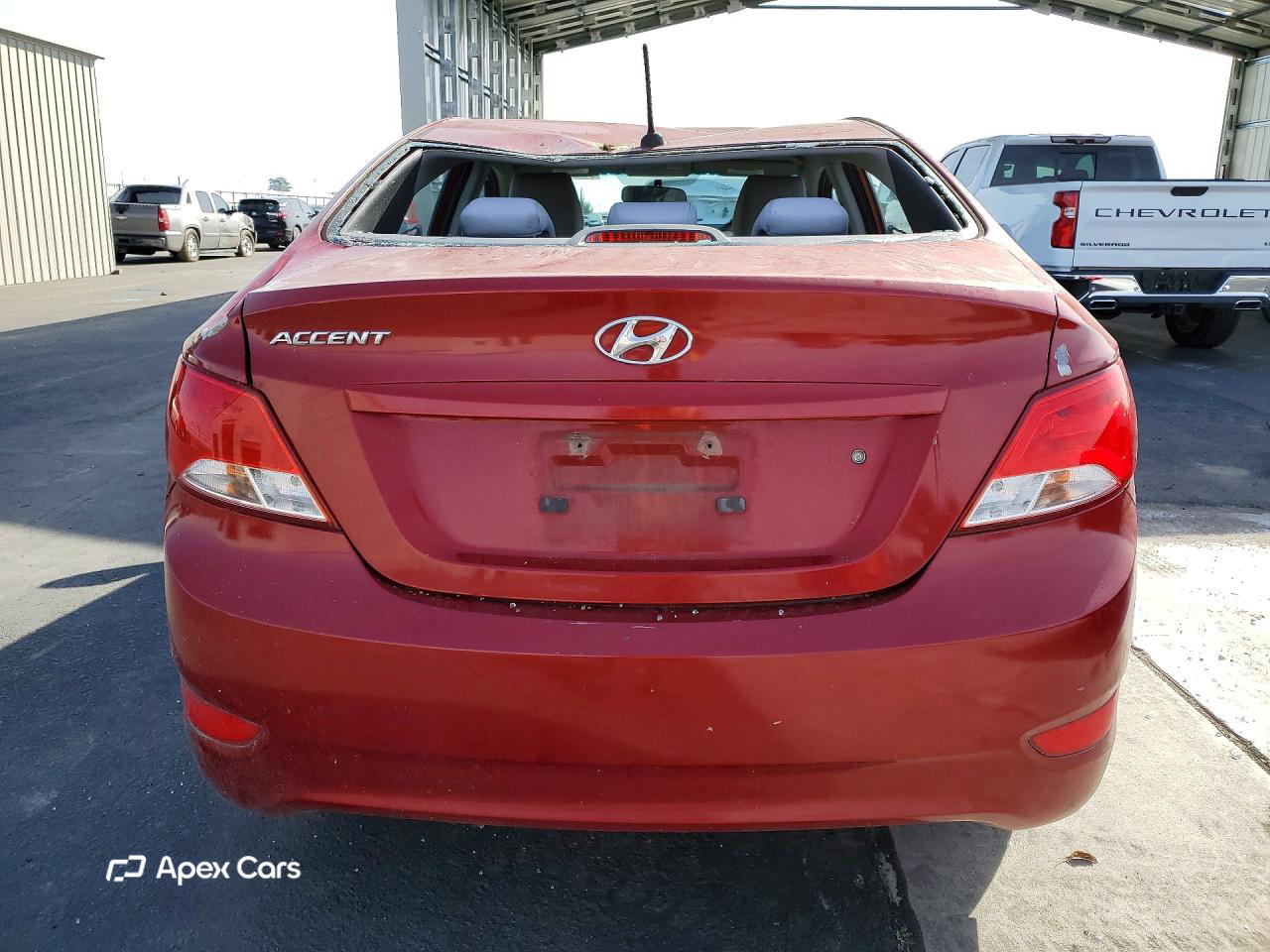 Hyundai Accent 2017