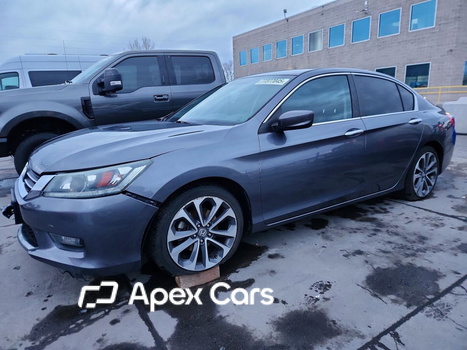 Honda Accord 2015 - Image 1 of 13