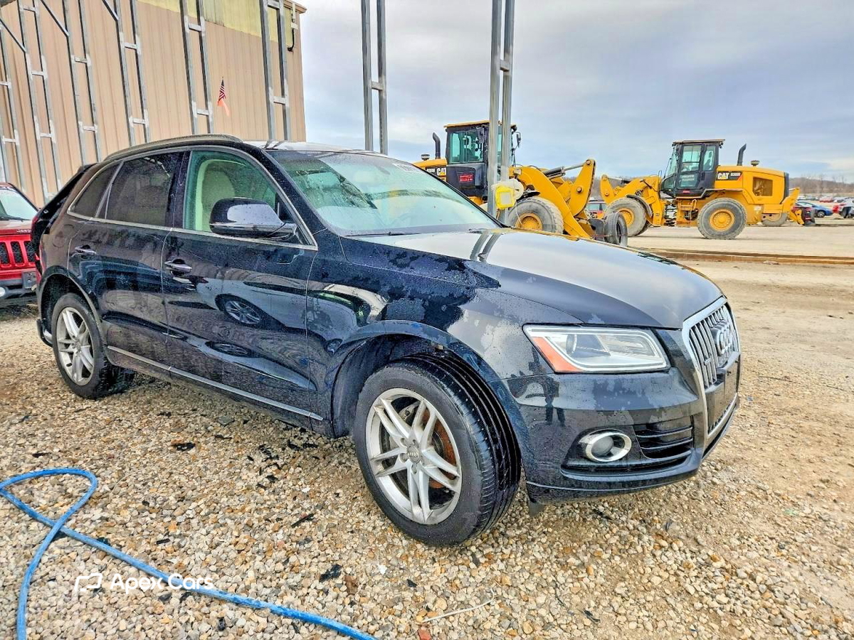 Audi Q5 2017