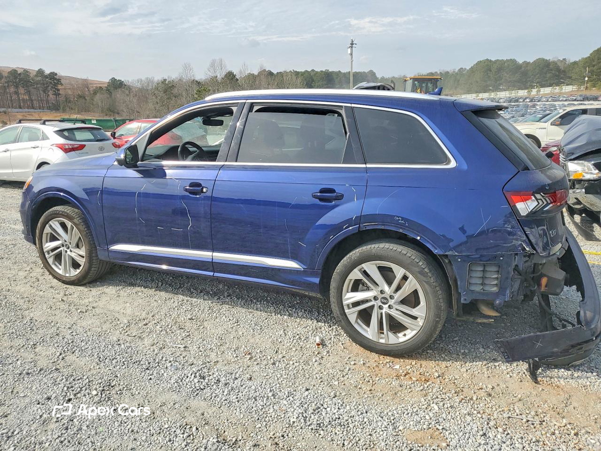 Audi Q7 2021
