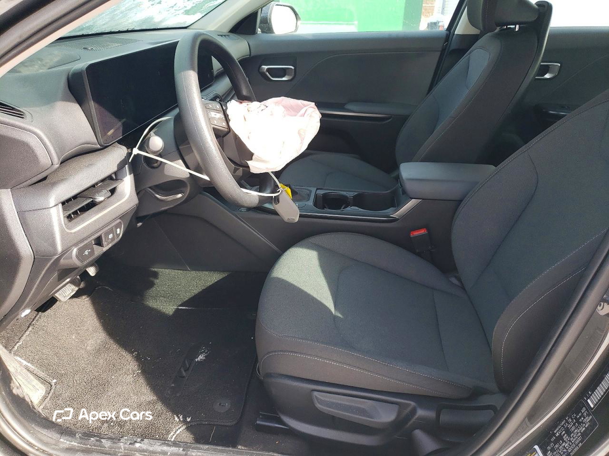 Kia K4 2025