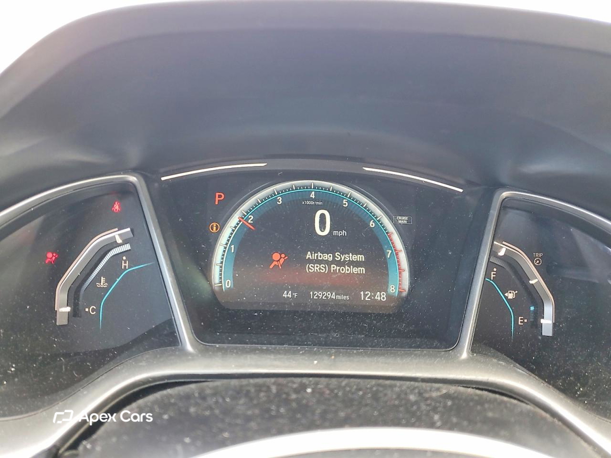 Honda Civic 2017