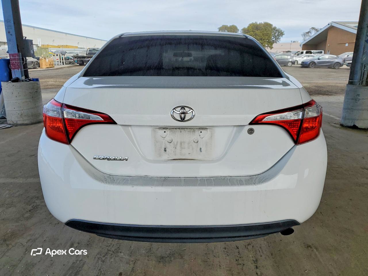 Toyota Corolla 2014