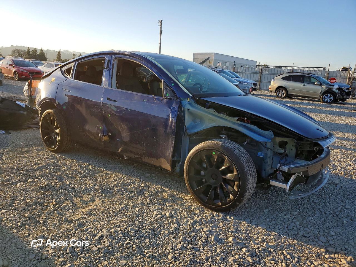 Tesla Model Y 2024