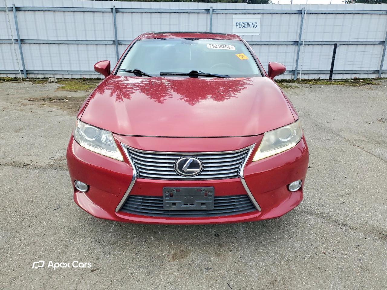 Lexus ES 2013