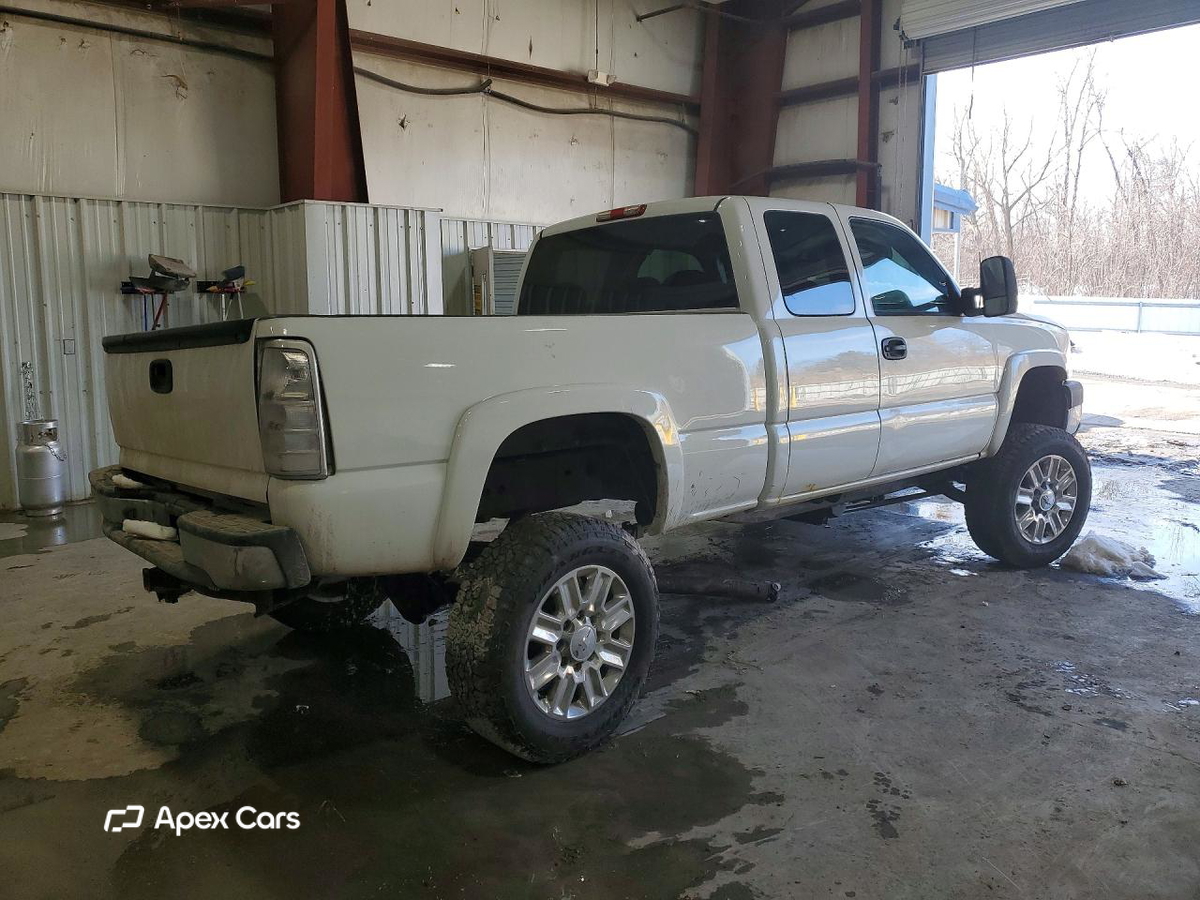 Chevrolet Silverado 2003
